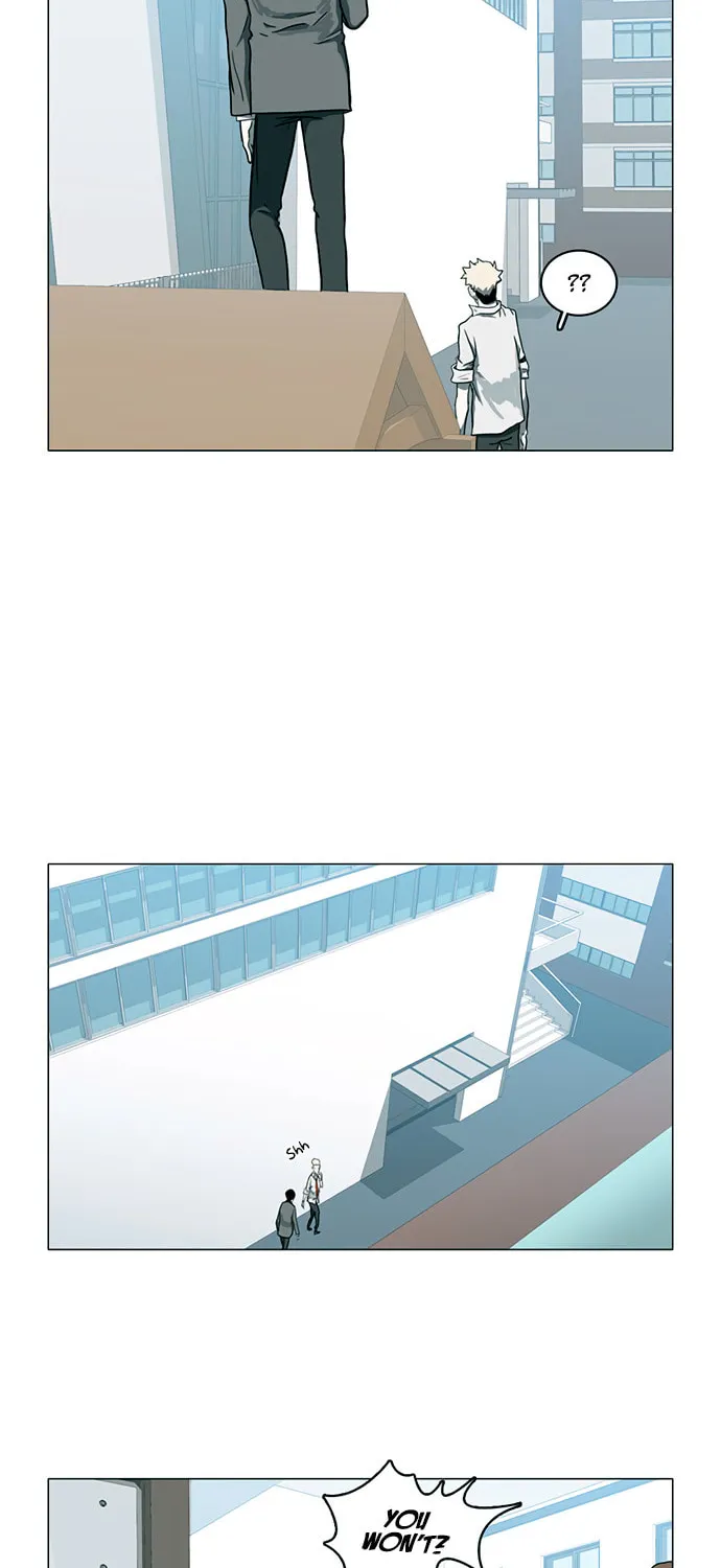 Mawangi Doeneun Jung 2-ya Chapter 24 page 33 - 