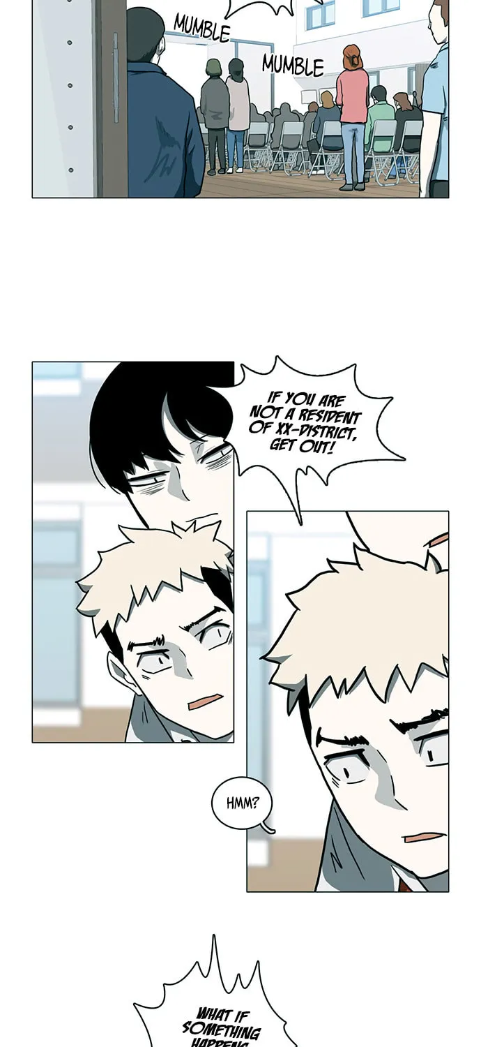Mawangi Doeneun Jung 2-ya Chapter 24 page 34 - 