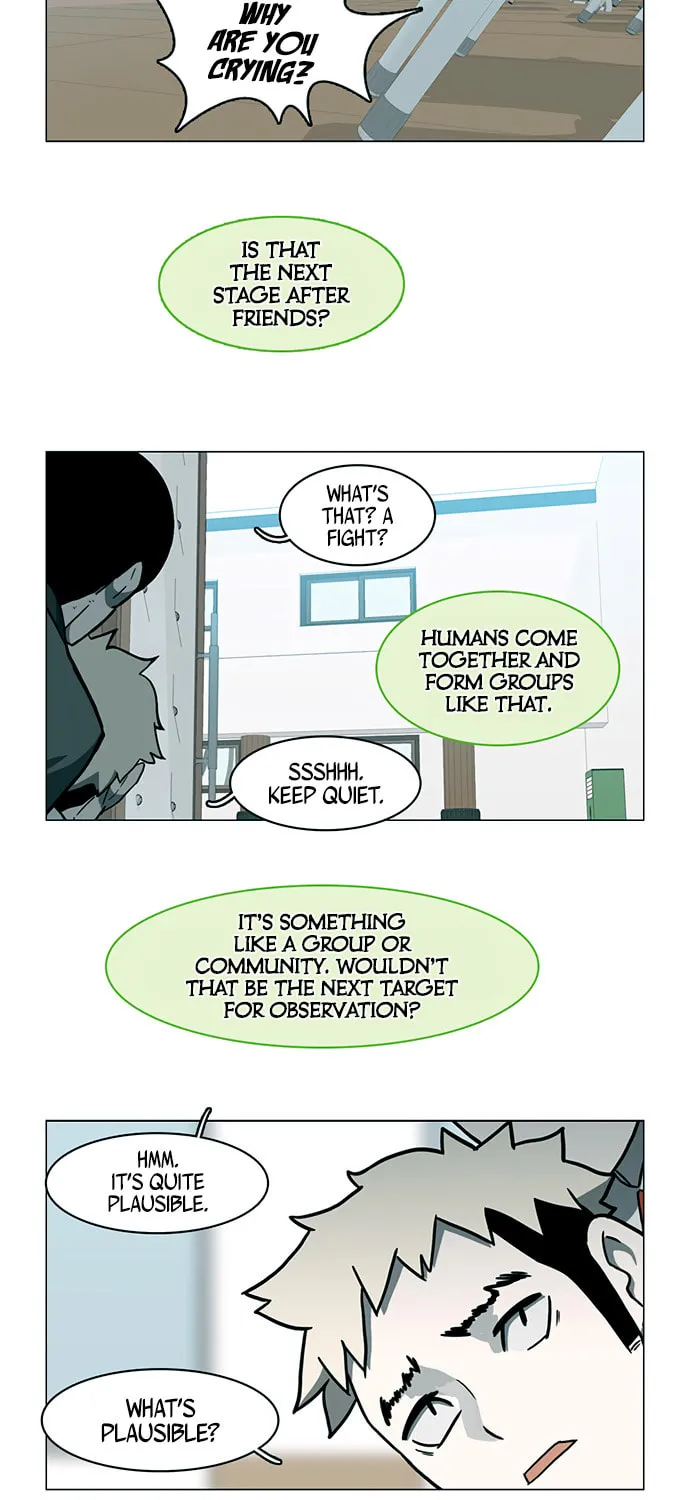 Mawangi Doeneun Jung 2-ya Chapter 24 page 38 - 