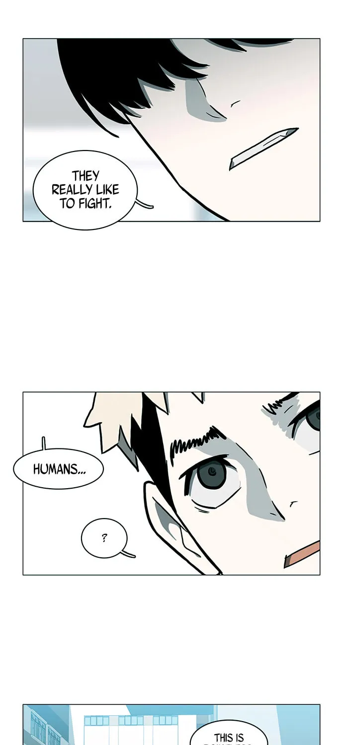 Mawangi Doeneun Jung 2-ya Chapter 24 page 40 - 