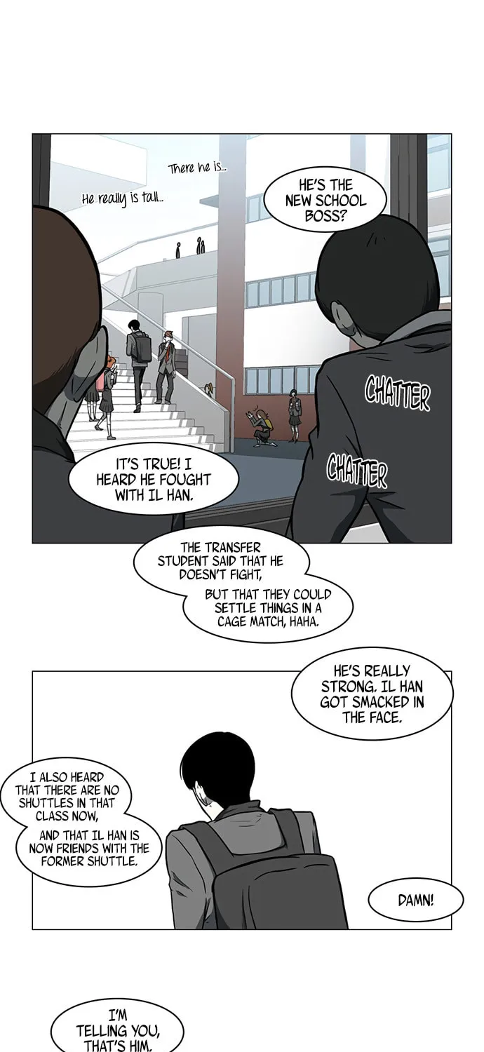 Mawangi Doeneun Jung 2-ya Chapter 24 page 5 - 
