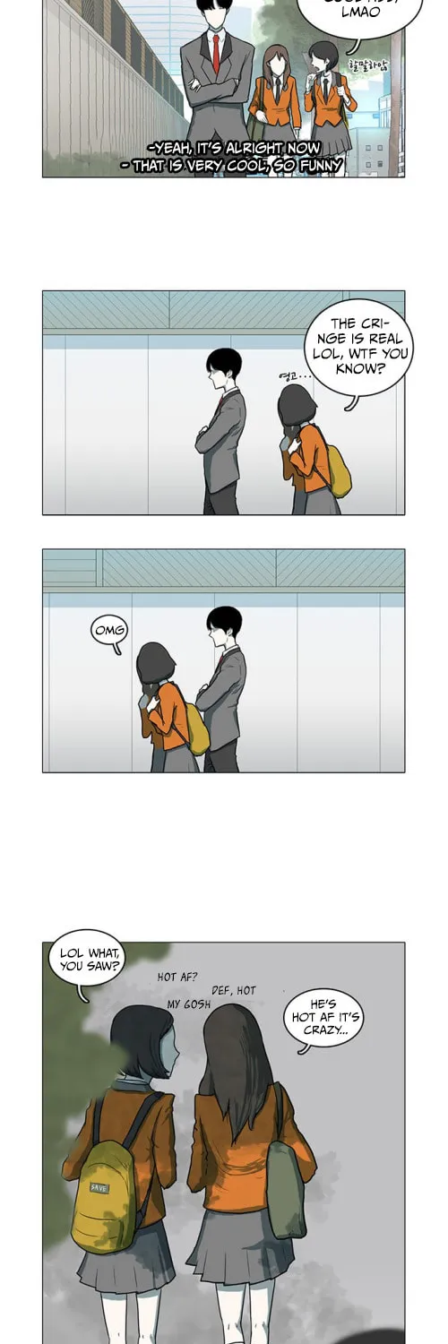 Mawangi Doeneun Jung 2-ya Chapter 3 page 15 - 