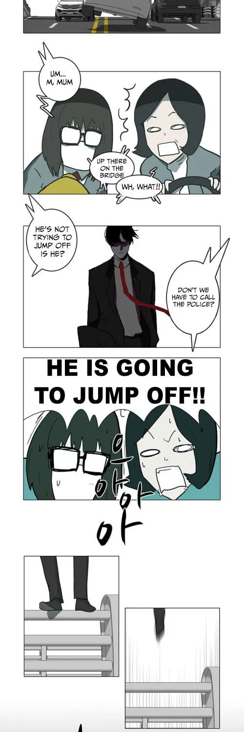 Mawangi Doeneun Jung 2-ya Chapter 3 page 26 - 