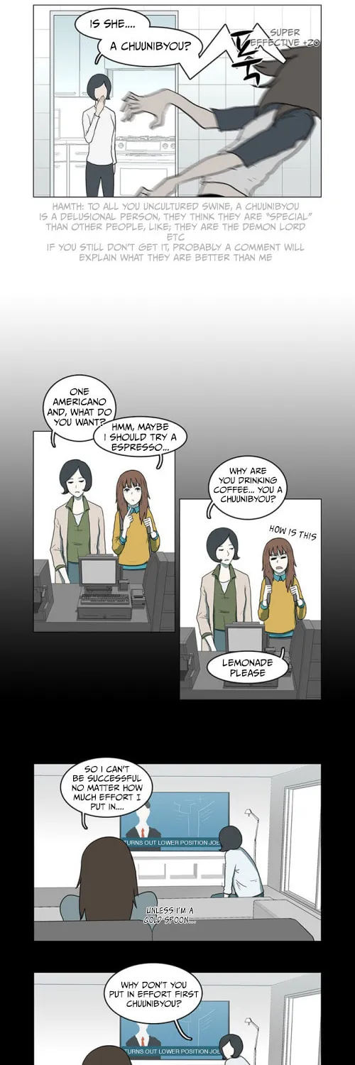 Mawangi Doeneun Jung 2-ya Chapter 3 page 6 - 