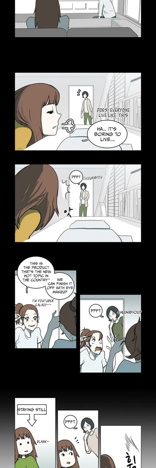 Mawangi Doeneun Jung 2-ya Chapter 3 page 7 - 