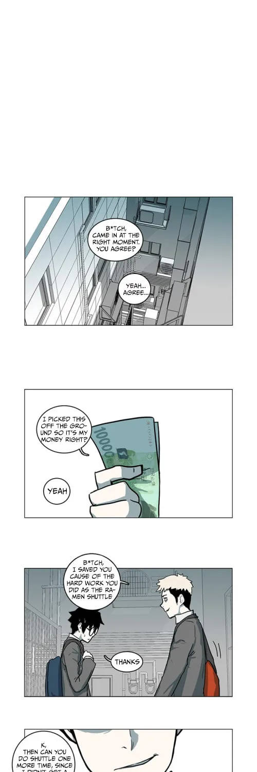 Mawangi Doeneun Jung 2-ya Chapter 4 page 15 - 