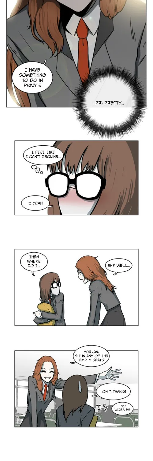 Mawangi Doeneun Jung 2-ya Chapter 4 page 20 - 