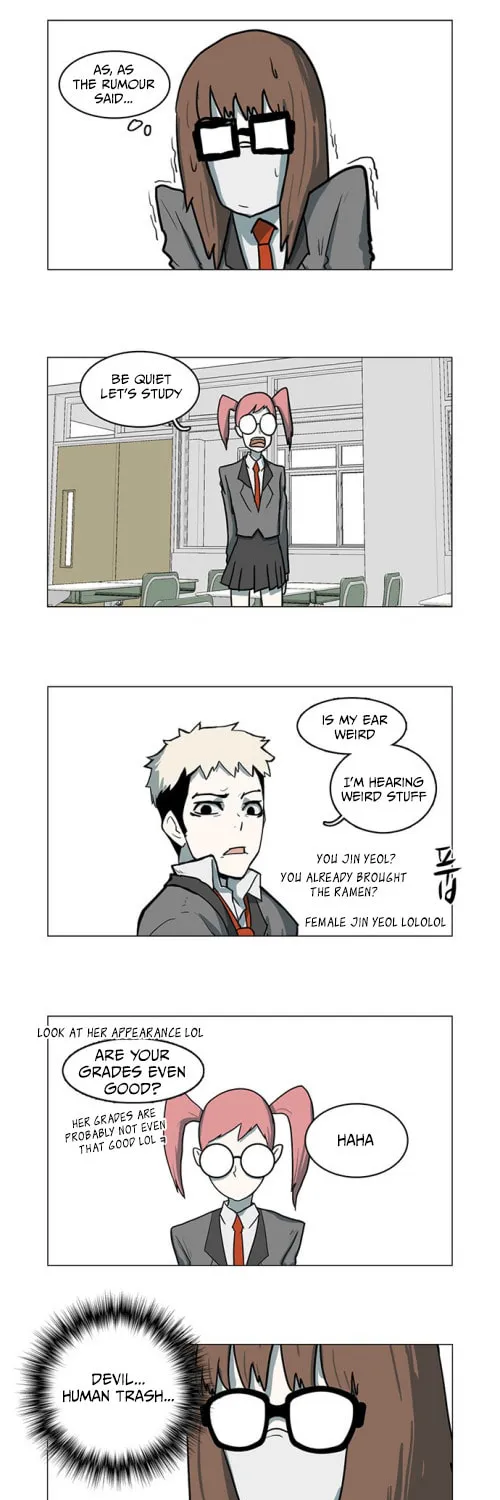Mawangi Doeneun Jung 2-ya Chapter 4 page 22 - 