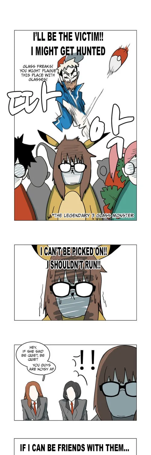 Mawangi Doeneun Jung 2-ya Chapter 4 page 24 - 
