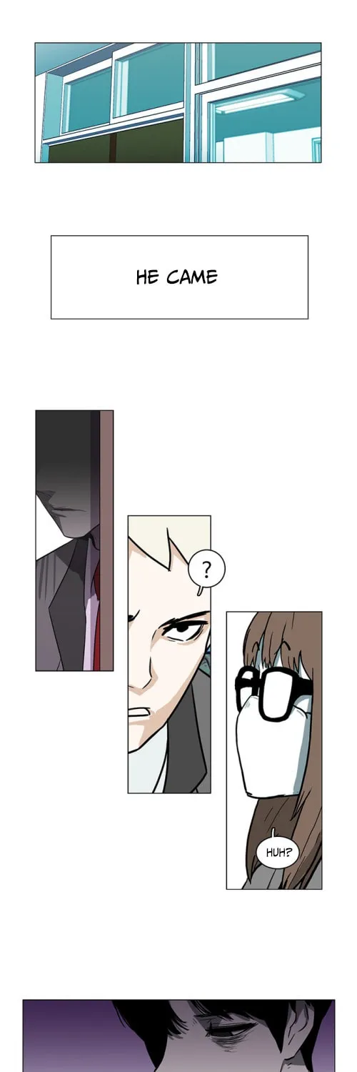 Mawangi Doeneun Jung 2-ya Chapter 4 page 26 - 