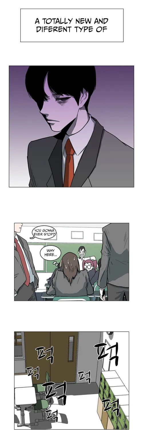 Mawangi Doeneun Jung 2-ya Chapter 4 page 28 - 