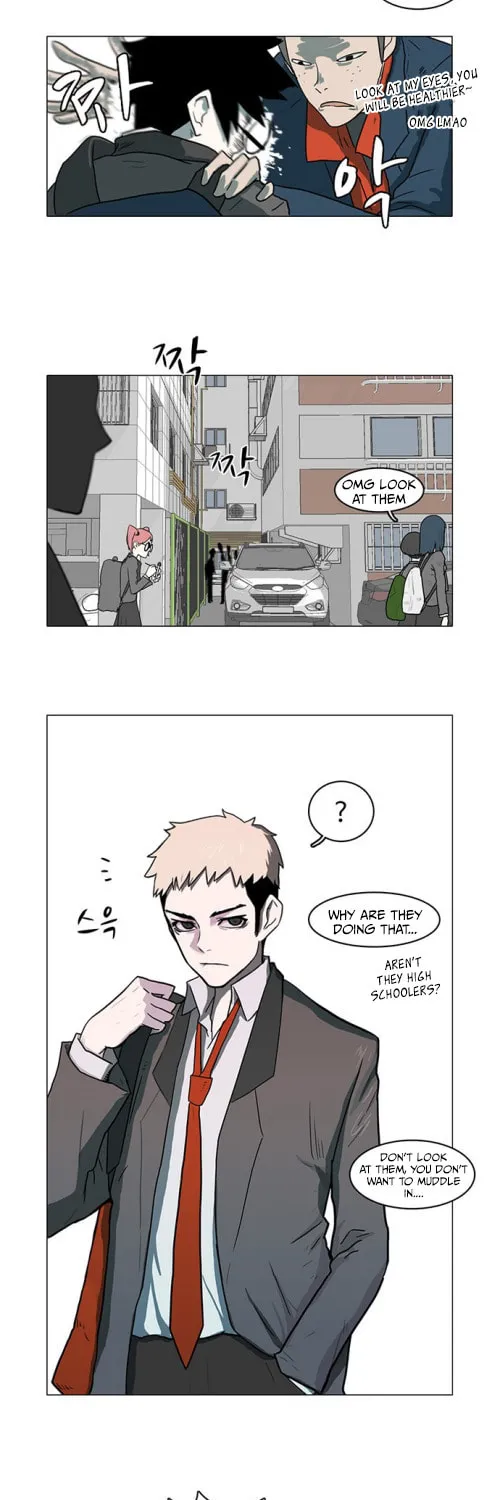 Mawangi Doeneun Jung 2-ya Chapter 4 page 7 - 