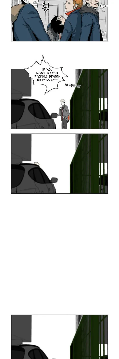 Mawangi Doeneun Jung 2-ya Chapter 4 page 9 - 