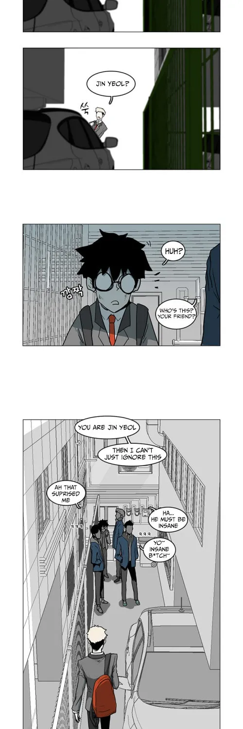 Mawangi Doeneun Jung 2-ya Chapter 4 page 10 - 