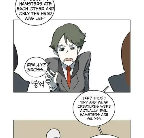 Mawangi Doeneun Jung 2-ya Chapter 5.5 page 12 - 