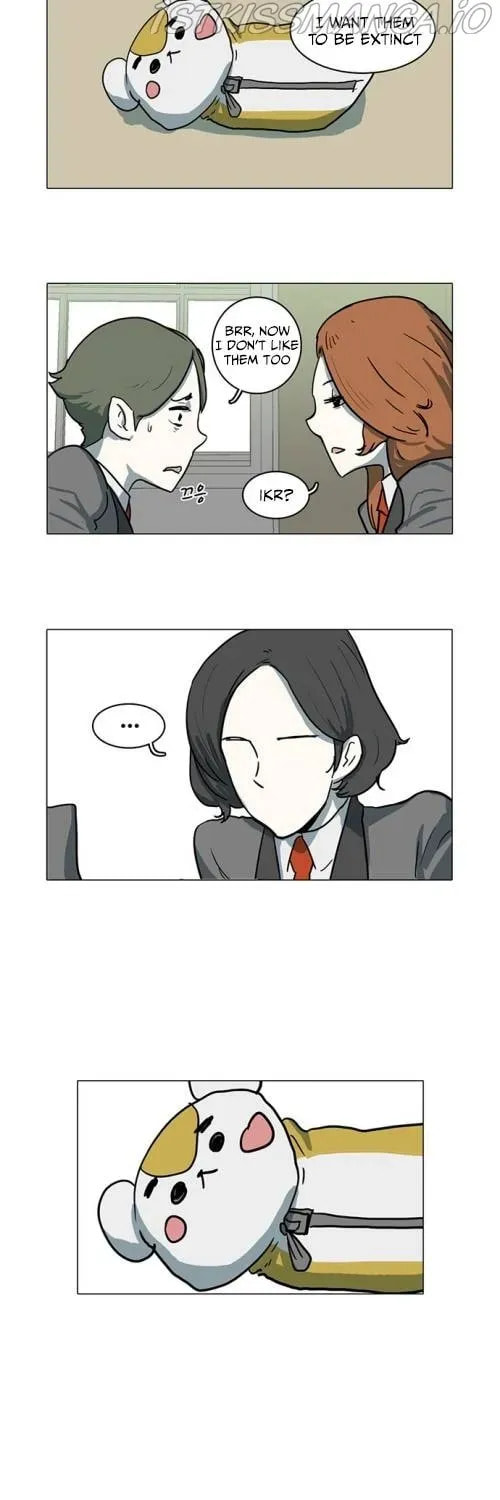 Mawangi Doeneun Jung 2-ya Chapter 5.5 page 13 - 