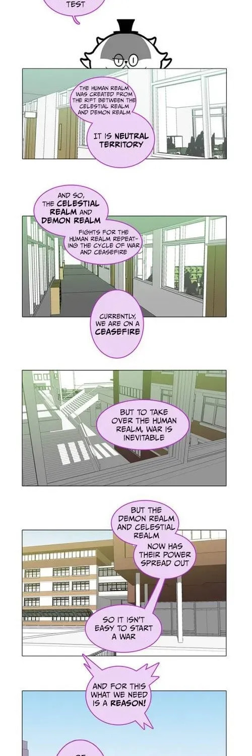 Mawangi Doeneun Jung 2-ya Chapter 5.5 page 17 - 