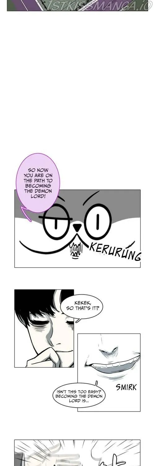 Mawangi Doeneun Jung 2-ya Chapter 5.5 page 20 - 