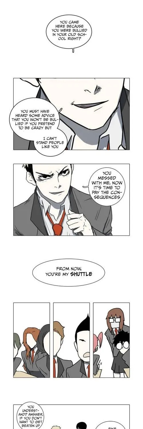 Mawangi Doeneun Jung 2-ya Chapter 5.5 page 25 - 
