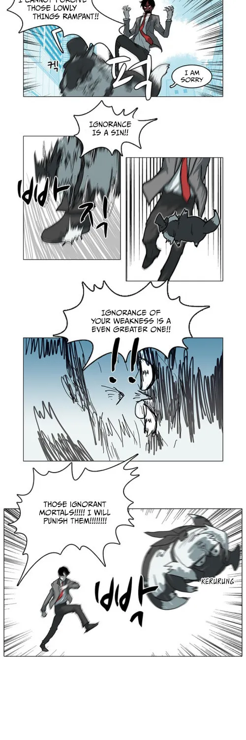Mawangi Doeneun Jung 2-ya Chapter 5 page 2 - 