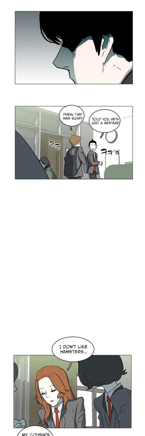 Mawangi Doeneun Jung 2-ya Chapter 5 page 11 - 