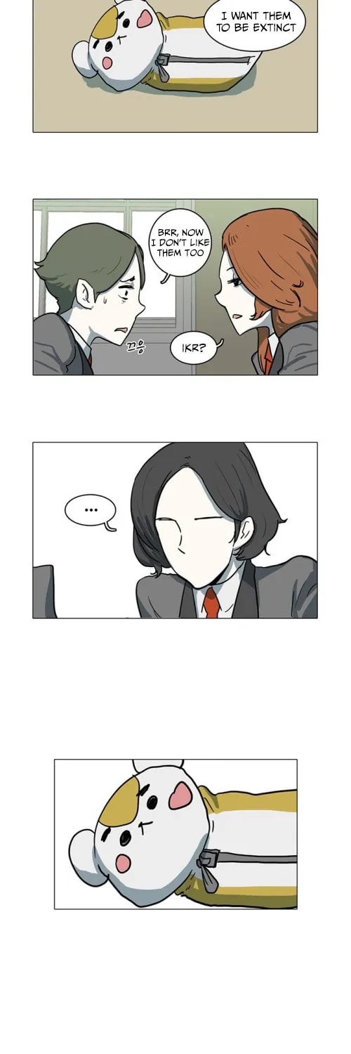 Mawangi Doeneun Jung 2-ya Chapter 5 page 13 - 