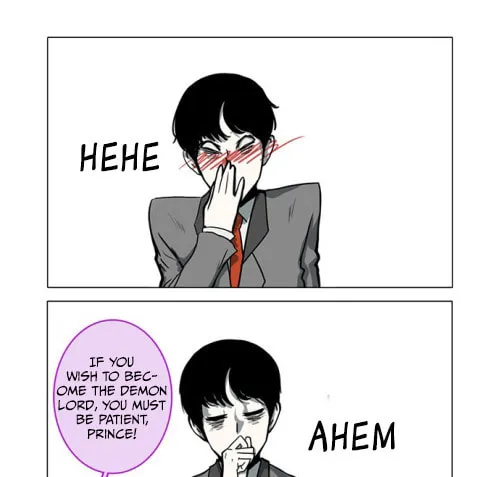 Mawangi Doeneun Jung 2-ya Chapter 5 page 15 - 