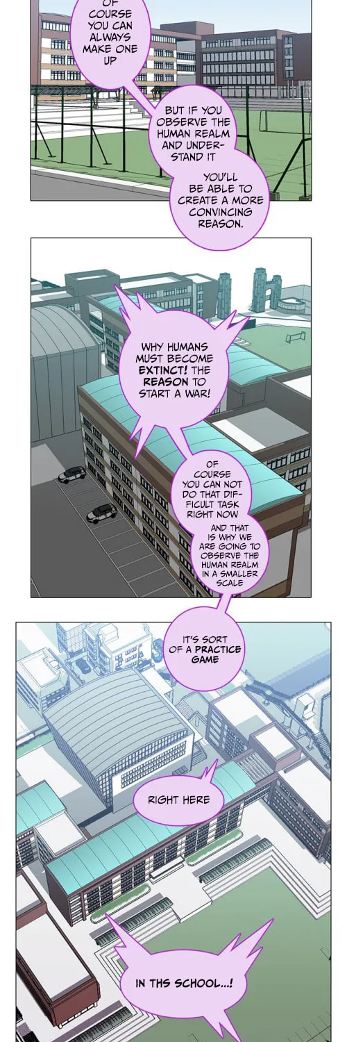 Mawangi Doeneun Jung 2-ya Chapter 5 page 18 - 