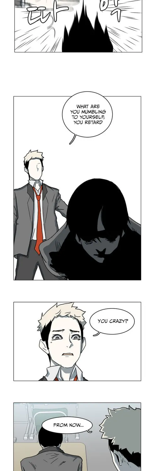 Mawangi Doeneun Jung 2-ya Chapter 5 page 21 - 