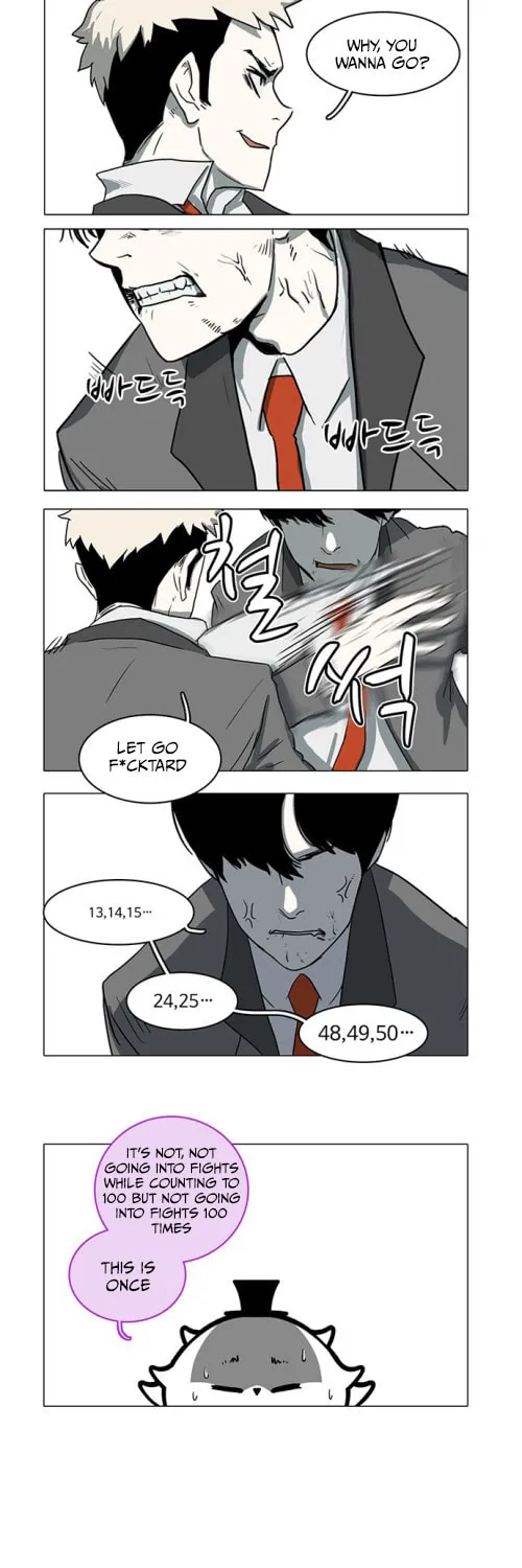Mawangi Doeneun Jung 2-ya Chapter 5 page 24 - 