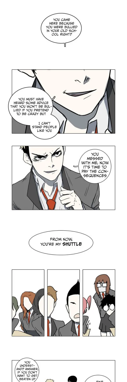 Mawangi Doeneun Jung 2-ya Chapter 5 page 25 - 