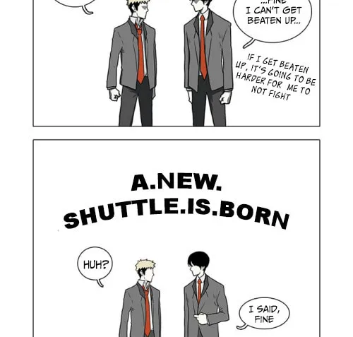 Mawangi Doeneun Jung 2-ya Chapter 5 page 26 - 