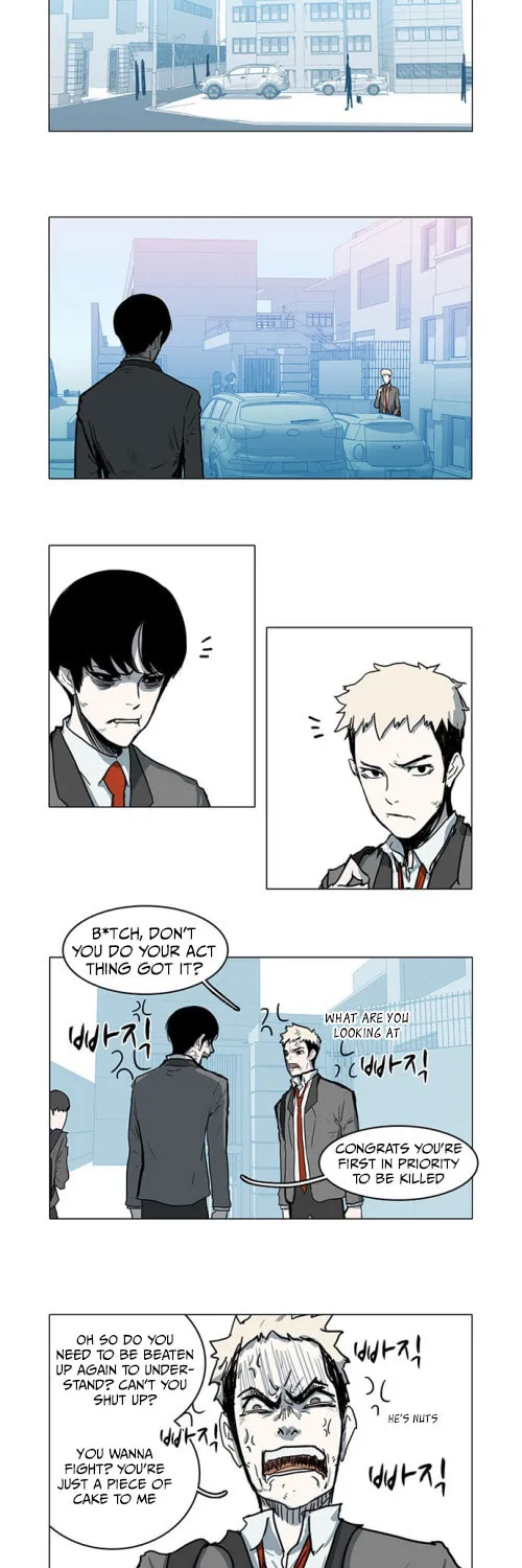 Mawangi Doeneun Jung 2-ya Chapter 5 page 4 - 