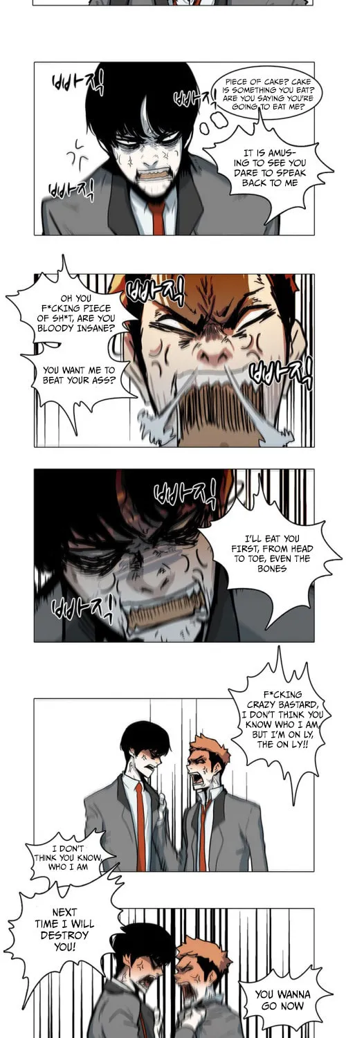 Mawangi Doeneun Jung 2-ya Chapter 5 page 5 - 