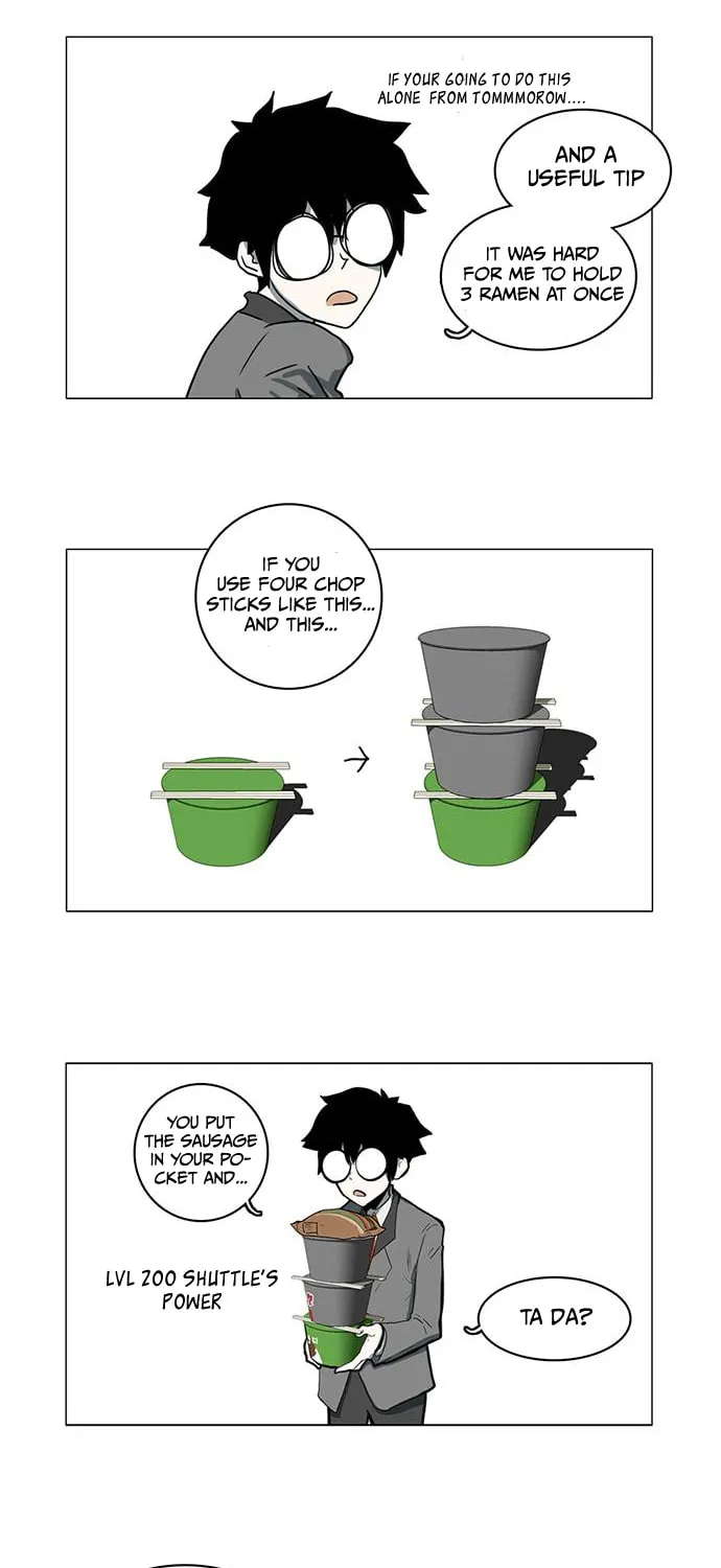 Mawangi Doeneun Jung 2-ya Chapter 6 page 13 - 