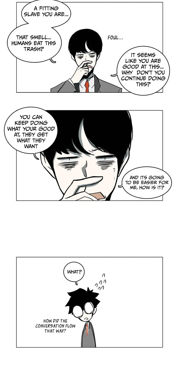 Mawangi Doeneun Jung 2-ya Chapter 6 page 14 - 
