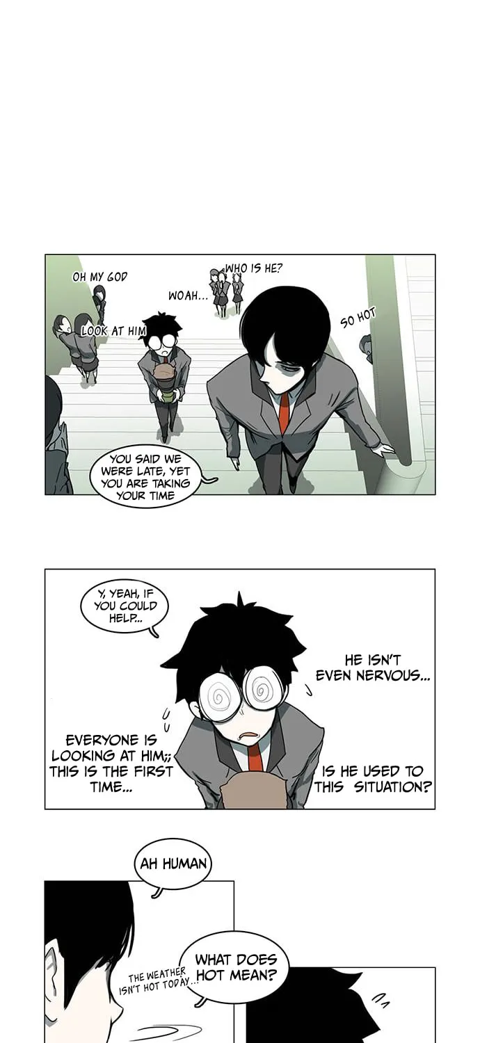 Mawangi Doeneun Jung 2-ya Chapter 6 page 16 - 