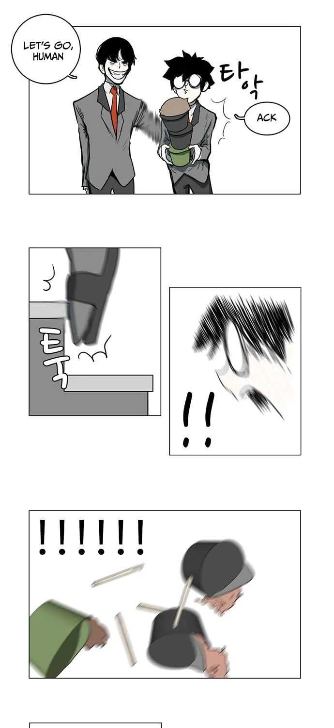 Mawangi Doeneun Jung 2-ya Chapter 6 page 19 - 