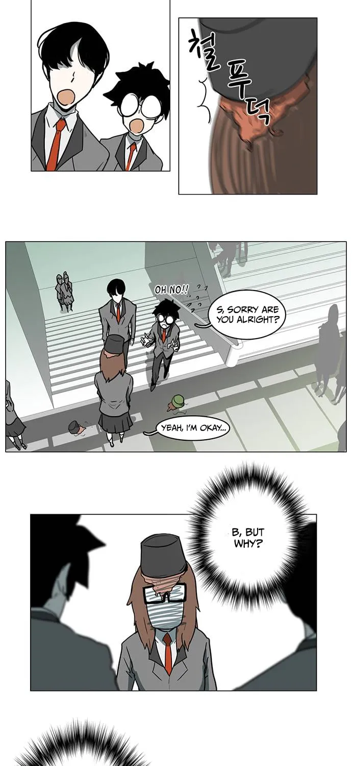 Mawangi Doeneun Jung 2-ya Chapter 6 page 20 - 