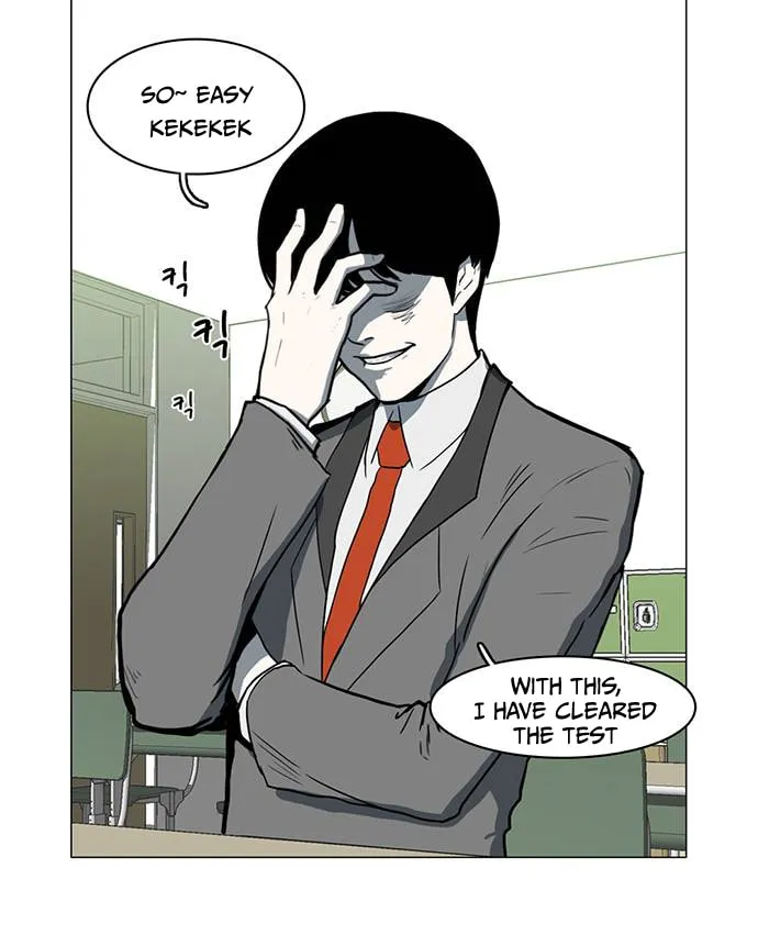 Mawangi Doeneun Jung 2-ya Chapter 6 page 3 - 