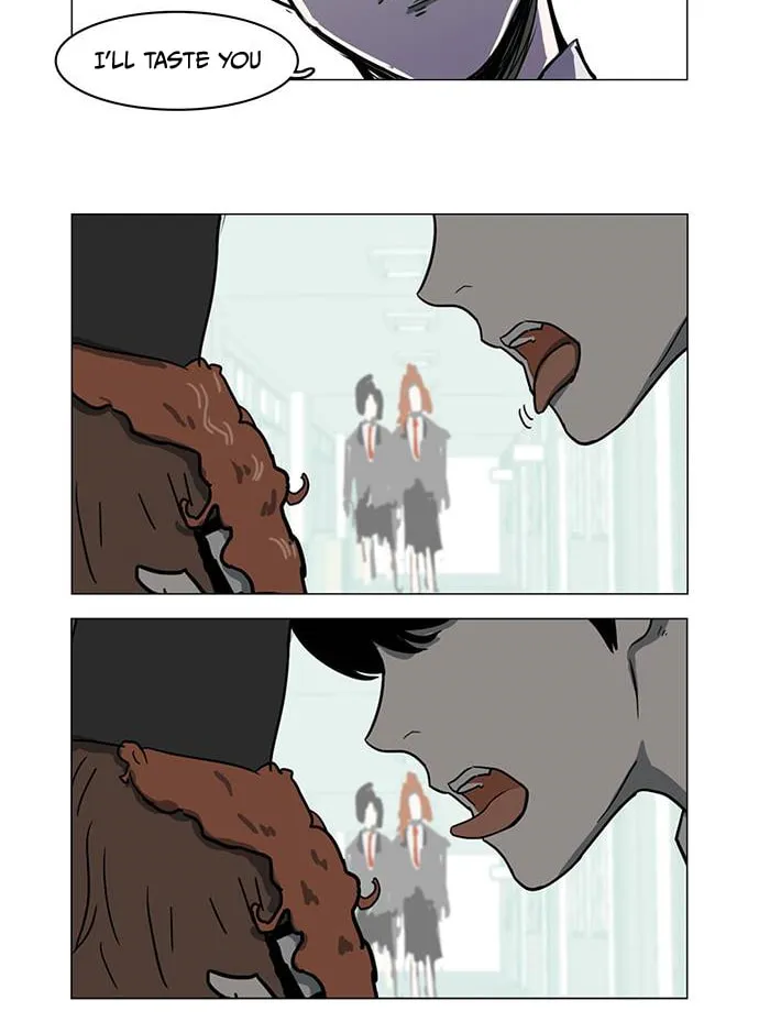 Mawangi Doeneun Jung 2-ya Chapter 6 page 28 - 