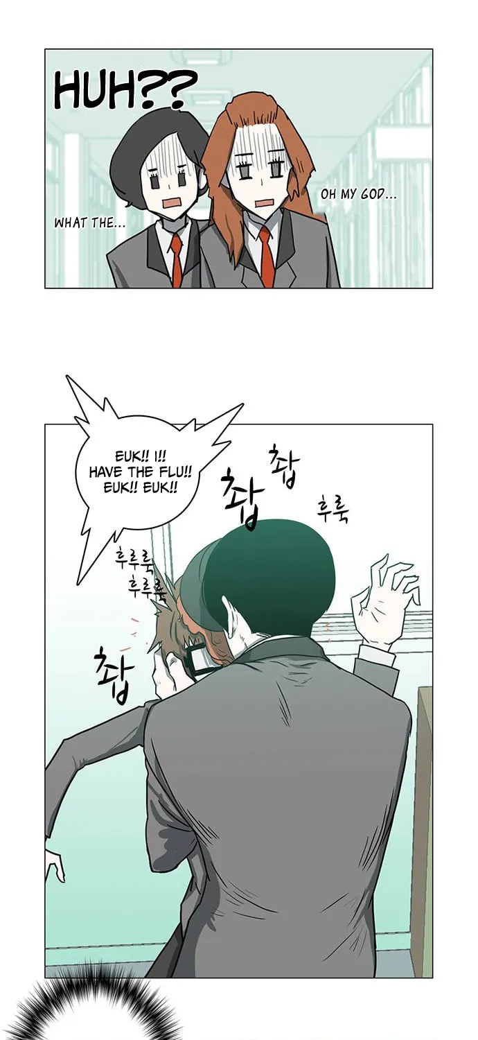 Mawangi Doeneun Jung 2-ya Chapter 6 page 29 - 
