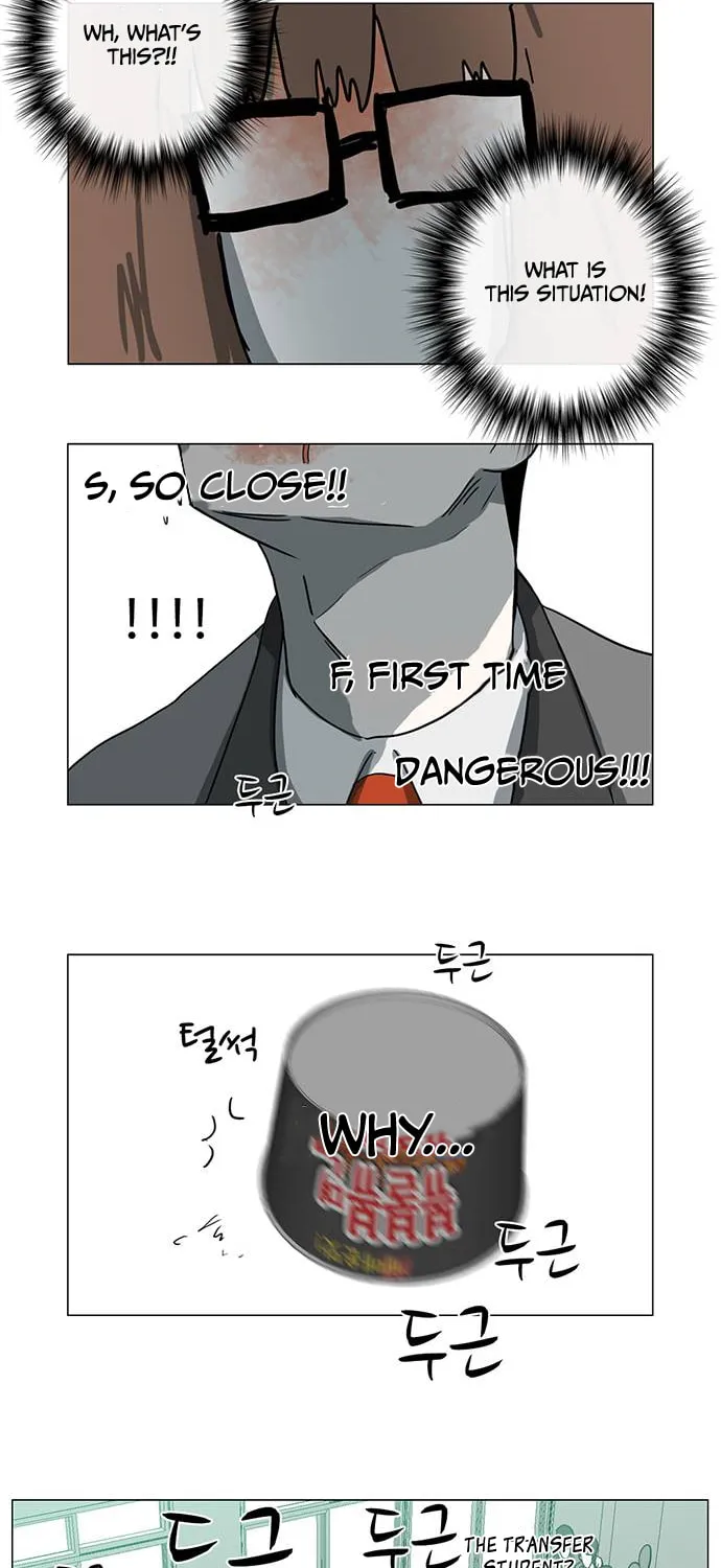 Mawangi Doeneun Jung 2-ya Chapter 6 page 30 - 