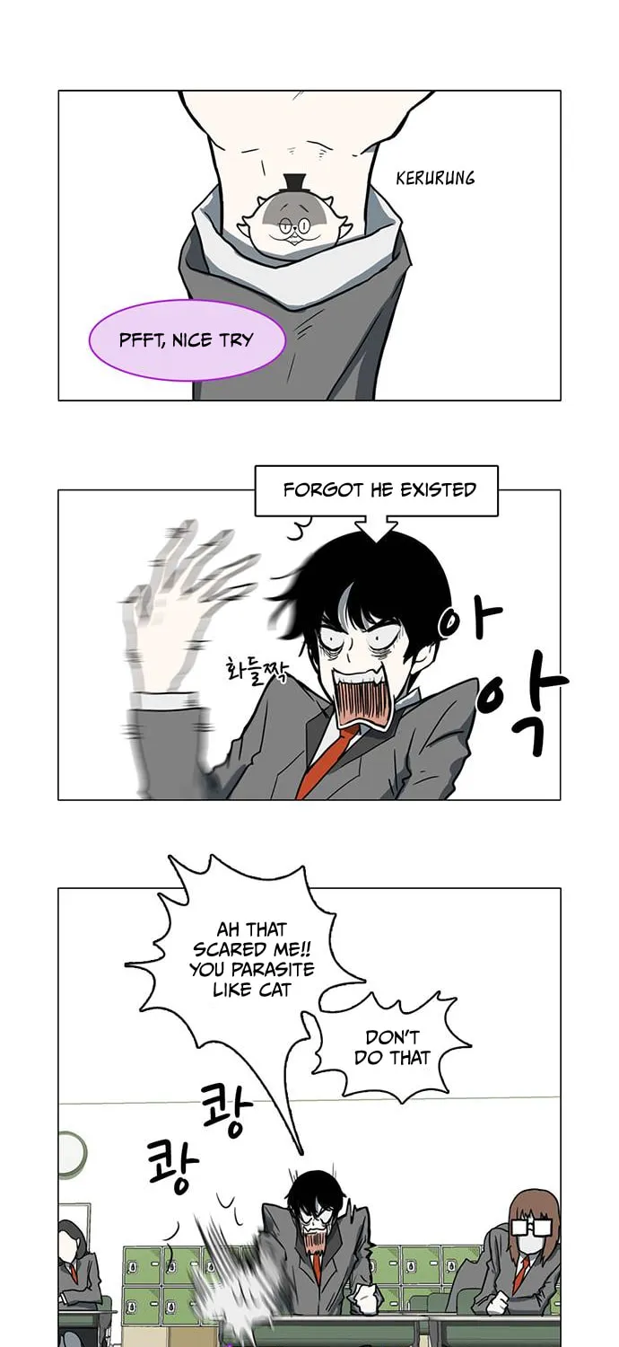 Mawangi Doeneun Jung 2-ya Chapter 6 page 4 - 