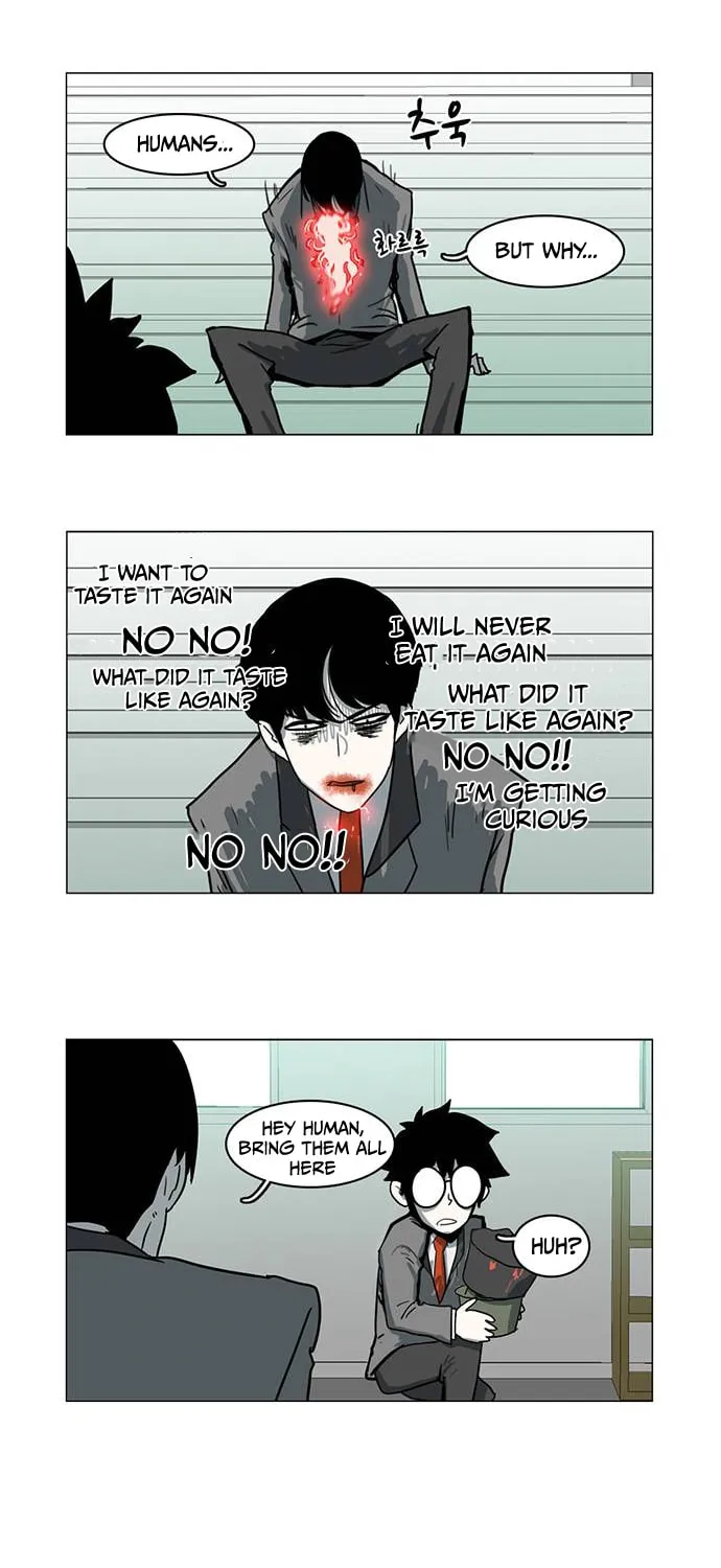 Mawangi Doeneun Jung 2-ya Chapter 6 page 35 - 