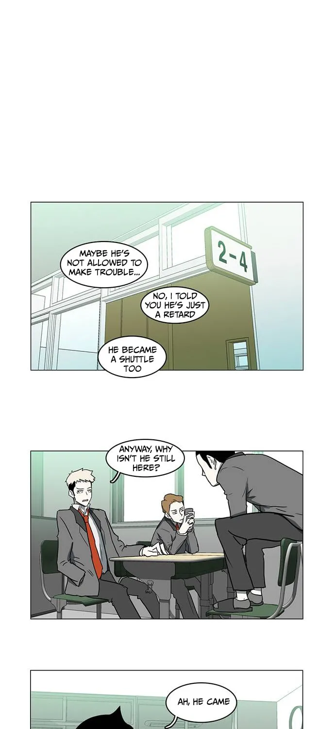 Mawangi Doeneun Jung 2-ya Chapter 6 page 36 - 