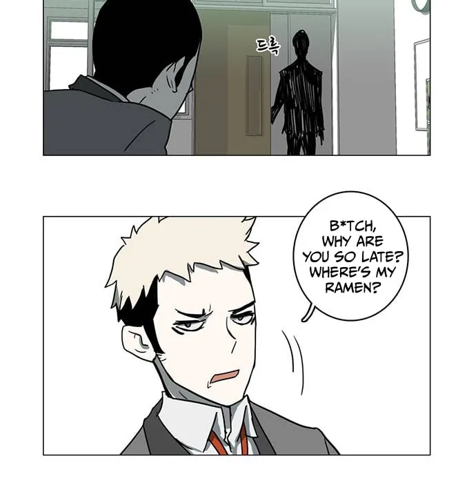 Mawangi Doeneun Jung 2-ya Chapter 6 page 37 - 