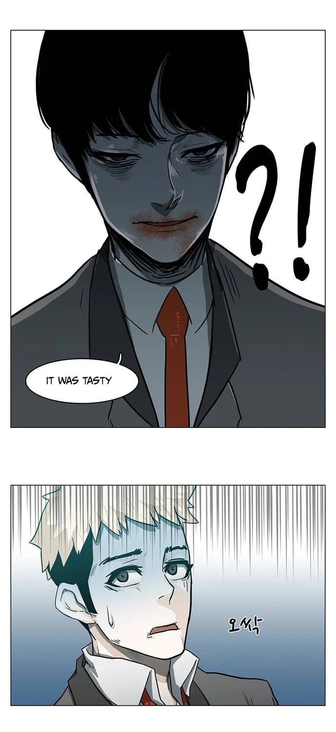 Mawangi Doeneun Jung 2-ya Chapter 6 page 38 - 