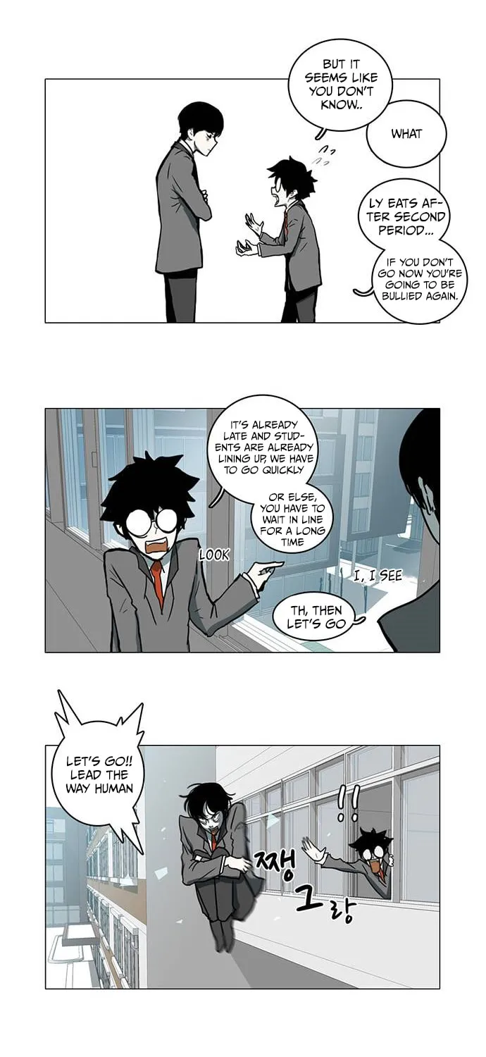 Mawangi Doeneun Jung 2-ya Chapter 6 page 8 - 