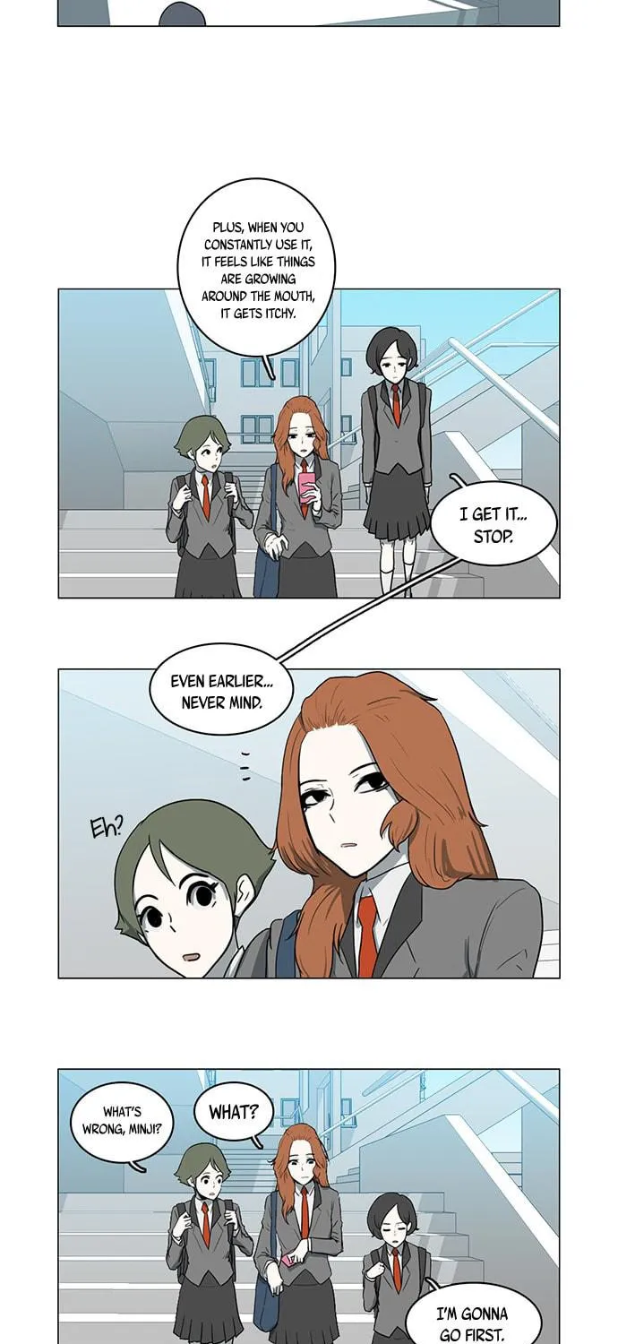 Mawangi Doeneun Jung 2-ya Chapter 7 page 19 - 